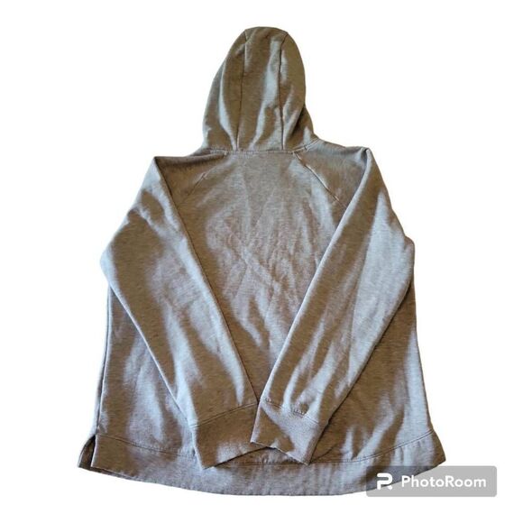 Athletic Works Women's Gray Hoodie Size XL - Picture 2 of 4